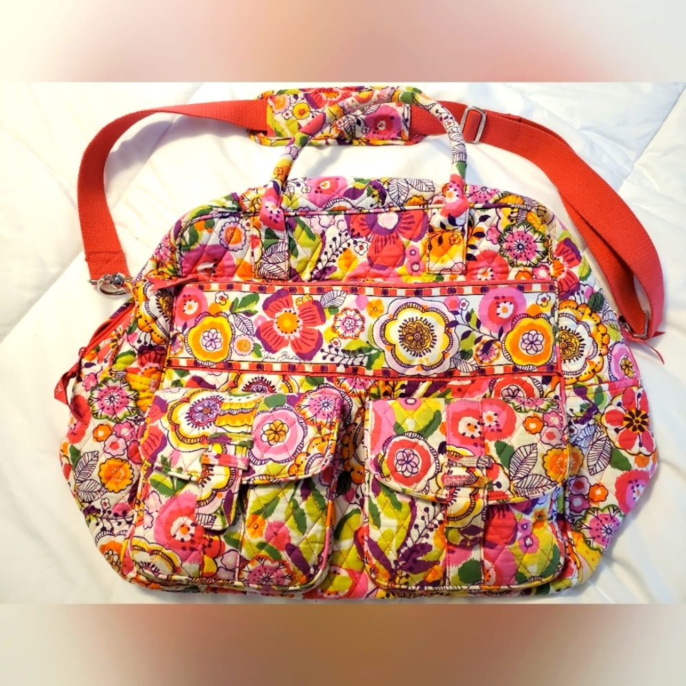 Large Weekender travel bag